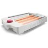 Taurus Neptuno Plus Tostapane piatto, 900 W, Plastica, Bianco