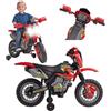 FEBER Moto Elettrica per Bambini Feber Motorbike Cross 400F 6V
