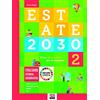 Trama Estate 2030. Il tuo libro attivo per le vacanze. Italiano. Storia. Geografia. Educazione civica. Ediz. per la scuola (Vol. 2)