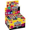 Topps BL19-DE3/D European Soccer Club 2018/19, 36 Booster in Display, Multicolore