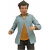DIAMOND SELECT GHOSTBUSTERS SERIES 1 LOUIS TULLY ACTION FIGURE NEW!