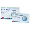 RECORDATI SpA VALONTAN*AD 10CPR RIV 100MG