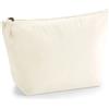 Westford Mill Borse pochette multiuso in cotone organico personalizzate Westford Mill personalizzate o neutre