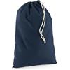 Westford Mill Sacchetti cotone personalizzati Stuff Bag L personalizzate o neutre