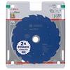 Bosch Accessories Lama Per Sega Circolare Expert For Wood (Legno, 190 x 30 x 1.5 mm, 18 Denti, Accessorio Per Sega Circolare A Batteria)