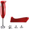 BAMIX FRULLATORE AD IMMERSIONE SENZA FILO STANDARD ROSSO BX CL RD