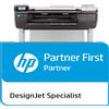 HP Plotter Designjet T830_A1 F9A28D + Servizio Valutazione e Ritiro Usato F.to A0