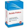 KOS ACIDO FOLICO 400MCG 60CPR