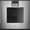 Gaggenau Forno catalitico con cerniere a destra BOP210112 finitura acciaio da 60 cm