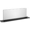 Gaggenau Cappa da piano AL200180 finitura clear glass da 80 cm