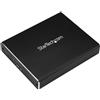 StarTech.com Box Esterno USB 3.1 (10Gbit/s) a 2 Slot - Enclosure M.2 NGFF SSD SATA RAID
