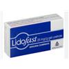 ANGELINI (A.C.R.A.F.) SPA Lidofast Gel Uretrale 15 G 25 Mg/g