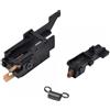 CYMA SWITCH ELETTRICO GRILLETTO PER GEARBOX VERSIONE 3 AK G36 AUG MP5K HY-120