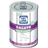 Vet Line cane salute cervo e patate 400 gr
