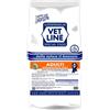 Vet Line cane adulto pesce 3 kg