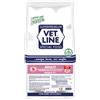 Vet Line cane adulto maiale 3 kg