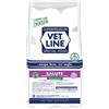 Vet Line cane taglia piccola salute pesce 3 kg