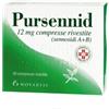 Glaxosmithkline C.Health.Srl Pursennid 40Cpr Riv 12Mg