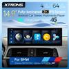 XTRONS AUTORADIO GPS 14.9" BMW F30 F31 F34 F32 F33 F36 NBT Android 13 WI-FI 4G