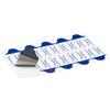 Kendall Elettrodi a francobollo per ECG 22x31 mm Kendall Q-Trace 5400 Tab - Conf. 100 pz.