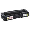 RICOH Toner giallo compatibile con Ricoh RHC310HEY(TYPE C310HE) giallo 6000 pagine
