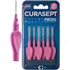 CURASEPT SpA CURASEPT PROXI P07 ROSA/PINK 6 PEZZI