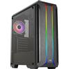 Aerocool Case Aerocool ACCM-PV39112.11 Skyline A-BK-v2 Nero [ACCM-PV39112.11]