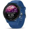 Garmin Forerunner 255 Basic Watch Blu
