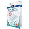 Master Aid - Quadra Med Cerotto Extra Confezione 10 Pezzi