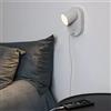 Faro Barcelona Corb Lampada da Parete con USB