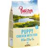 Purizon Puppy Pollo con Pesce - senza cereali Crocchette per cane - Set %: 4 x 1 kg
