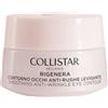 Collistar Rigenera crema levigante contorno occhi, 15ml - Trattamento contorno occhi