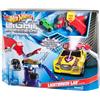 MATTEL W3855 HOT WHEELS SPEEDERS LABORATORIO ILLUMINA E COLORA