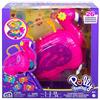 MATTEL HGC41 POLLY POCKET FENICOTTERO MEGA PARTY