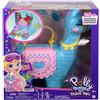 MATTEL HHX74 POLLY POCKET LLAMA PIGIAMA PARTY