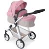 CHIC BAYER CHIC 568 36 CARROZZINA KOMBI NELE PER BAMBOLA