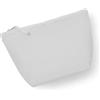 Westford Mill Trousse personalizzate in cotone pettinato Accessory Bag personalizzate o neutre
