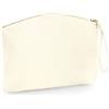 Westford Mill Pochette EarthAware Organic Spring Wristlet personalizzate o neutre
