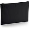 Westford Mill Pochette personalizzabili EarthAware Accessory Pouch personalizzate o neutre