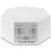 LectroFan ASM1007-G, Generatore di Suono Bianco con Suoni di Ventola e Timer (Bianco)