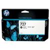 Hp - Cartuccia ink originale- Nero matte - 727 - B3P22A - 130ml (unità vendita 1 pz.)