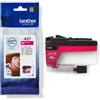 Brother - Cartuccia - Magenta - LC427M - 1.500 pag (unità vendita 1 pz.)