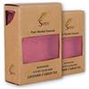 SVATV Handcrafted Sapone with Lavender & Green Tea | Soothing Herbs | Moisturized skin - Traditional Ayurvedic Herbal body Sapone bars for Men & Women, all skin types 125g x2 Bars
