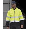 Result Safe-Guard Abbigliamento personalizzate. Softshell alta visibilità personalizzabile Result Safe-Guard Printable Safety - Result Safe-Guard personalizzate o neutre