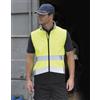 Result Safe-Guard Abbigliamento personalizzate. Gilet in softshell alta visibilità personalizzato Result Safe-Guard Safety - Result Safe-Guard personalizzate o neutre