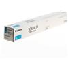 Canon Toner ORIGINALE CANON EXV54 IR C3025I C-EXV54 CIANO 1395C002