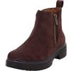 Legero Stivaletti da donna Angel, Dark Pepe Braun 3400, 37 EU