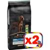 Purina ProPlan Optidigest Adult Large Athletic agnello 14kg X 2 Sacchi