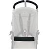 PROTEC TIF | Set di fodere in neoprene compatibili con Bugaboo CAMELEON 3 PLUS (2021-2023) | Si posizionano sopra le custodie originali |