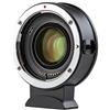 Viltrox Adattatore Autofocus Speedbooster EF-Z2 Canon EF su Nikon Z - Cine Sud è da 47 anni sul mercato!
